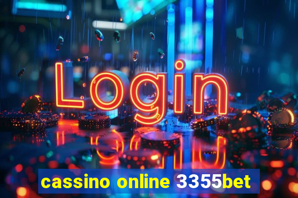 cassino online 3355bet